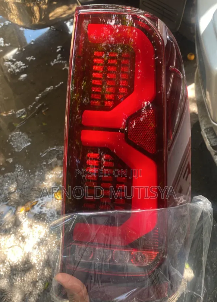 Led Tail Lights