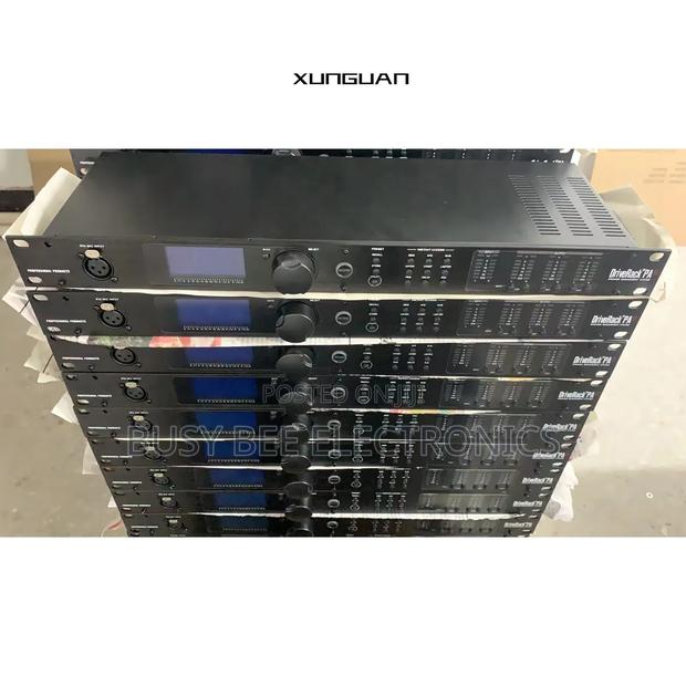 Pa2 Driverack 2 Input 6 Output Speaker Management System - thumbnail 2