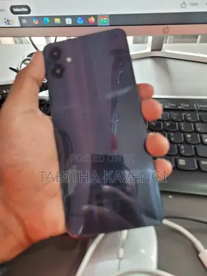 Samsung Galaxy A05 64 GB Blue