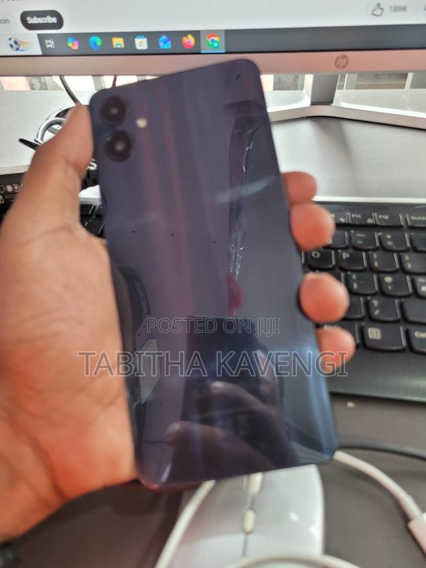 Samsung Galaxy A05 64 GB Blue
