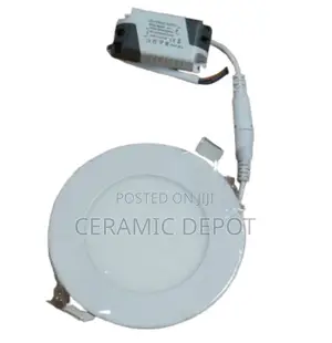 Led Round Pannel 6w