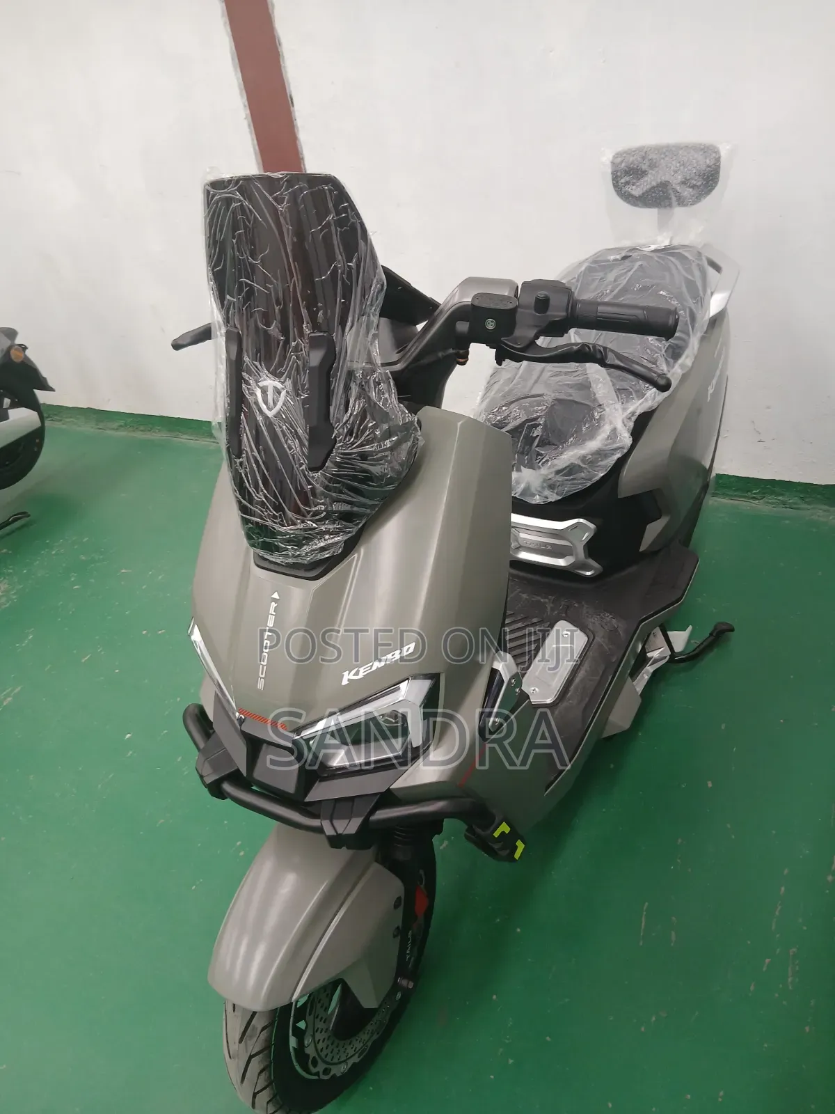 New Motorcycle 2023