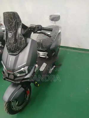 New Motorcycle 2023