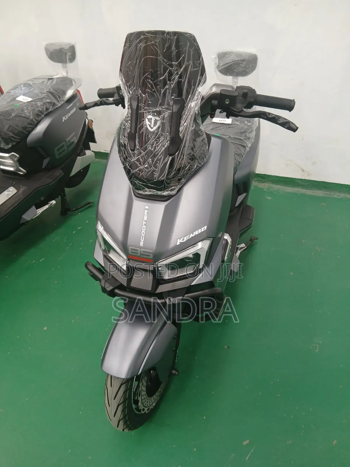 New Motorcycle 2023