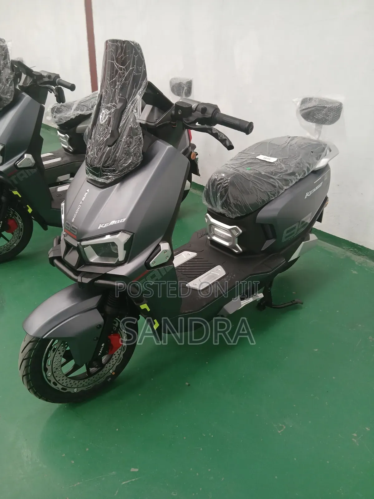 New Motorcycle 2023