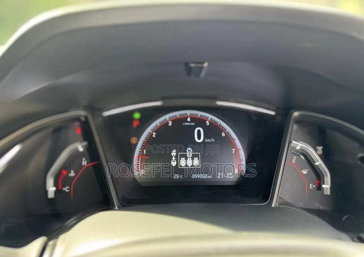 Honda Civic 2020 White