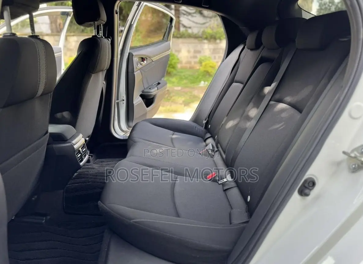Honda Civic 2020 White
