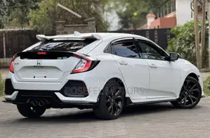 Honda Civic 2020 White