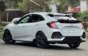 Honda Civic 2020 White