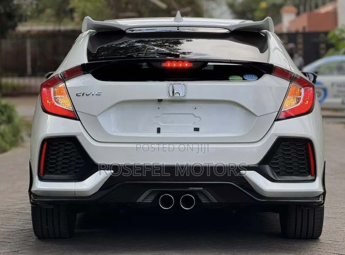 Honda Civic 2020 White