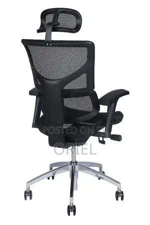 Office Chair : Executive Lumbar Support Office Chair