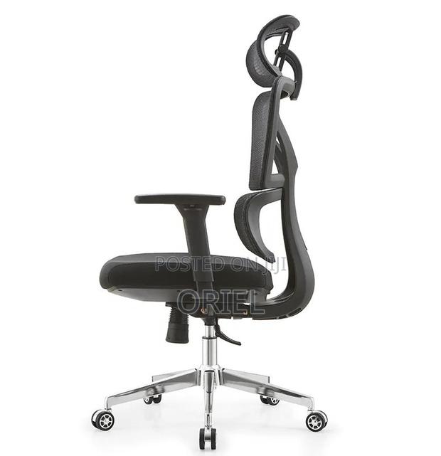 Office Chair : Executive Lumbar Support Office Chair - thumbnail 11