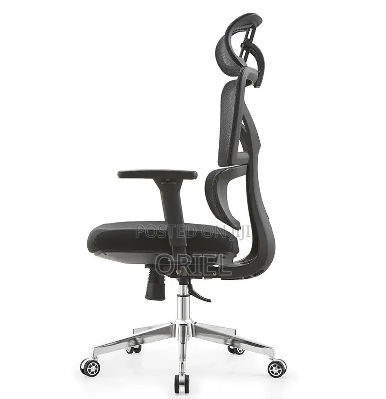 Office Chair : Executive Lumbar Support Office Chair