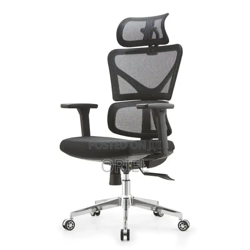 Office Chair : Executive Lumbar Support Office Chair