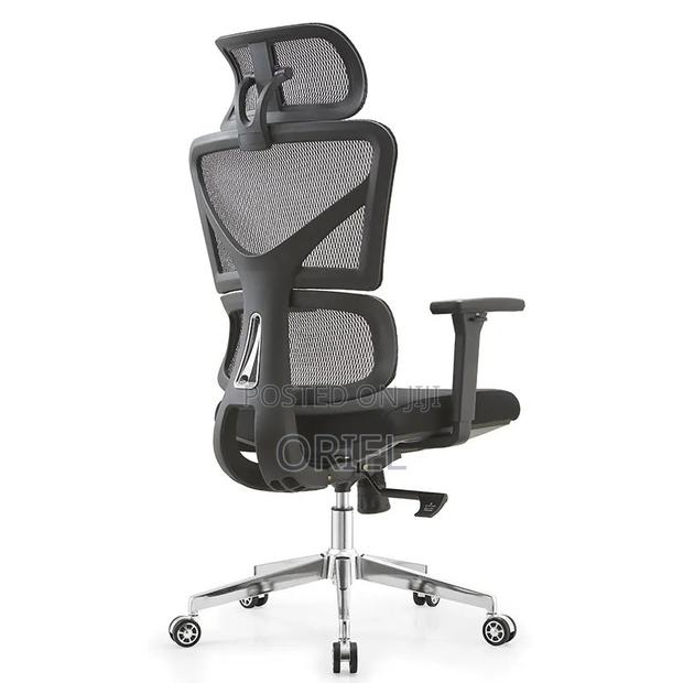 Office Chair : Executive Lumbar Support Office Chair - thumbnail 13