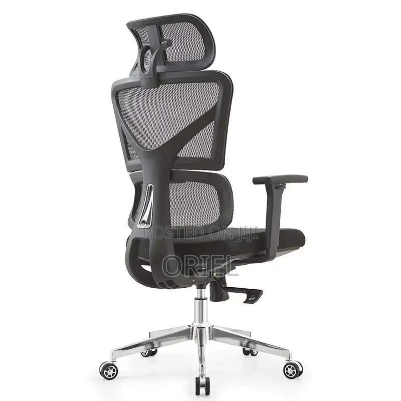 Office Chair : Executive Lumbar Support Office Chair