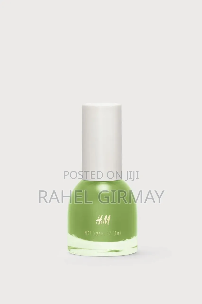 H M Quality Brand Nail Polish 