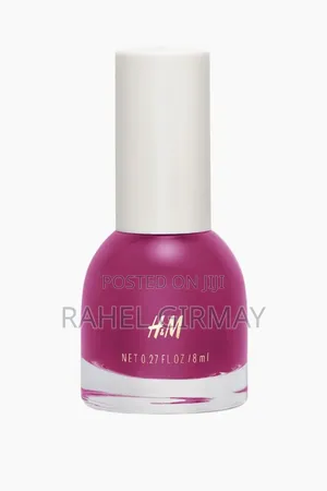 H M Quality Brand Nail Polish 