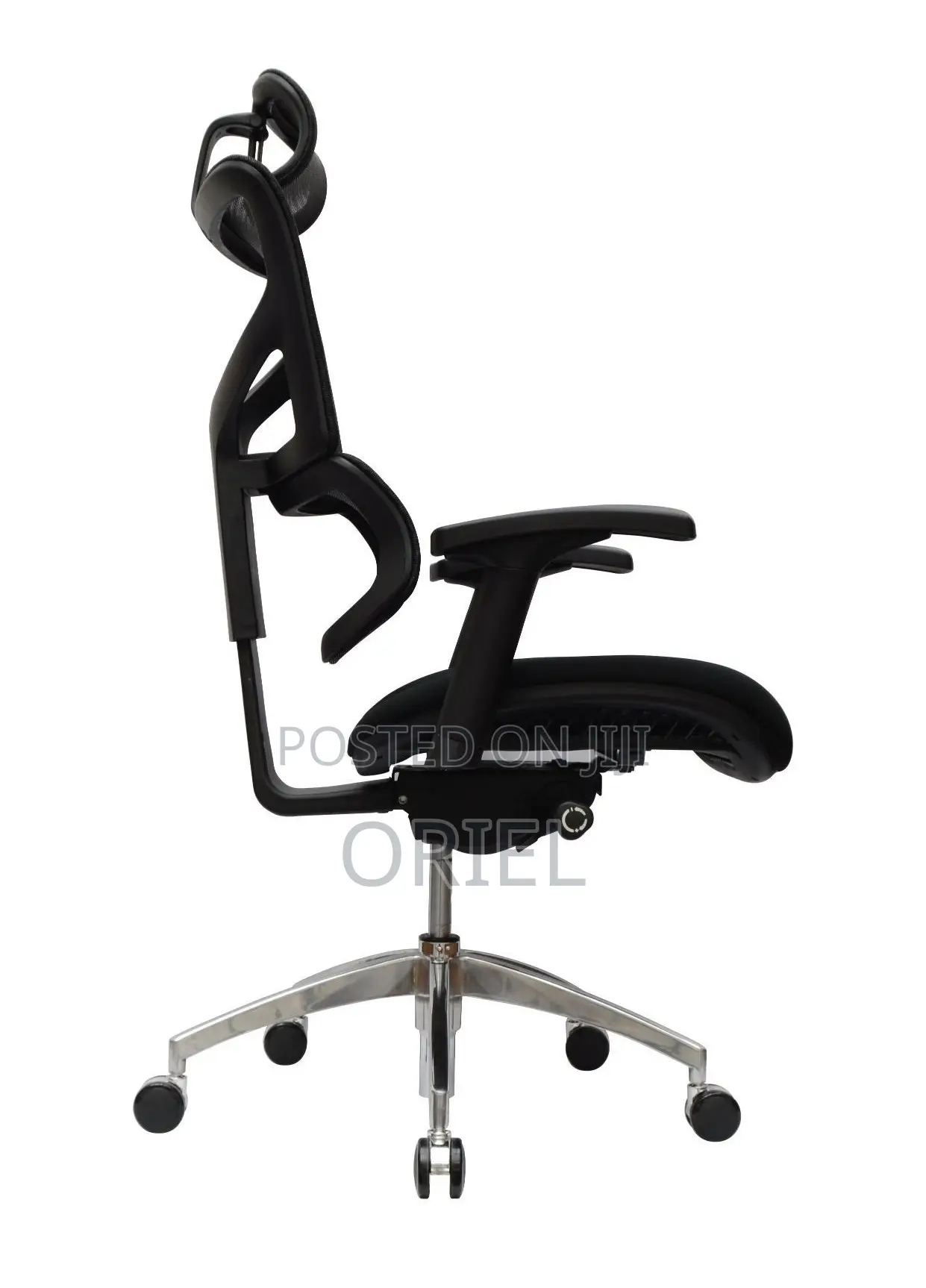 Office Chair : Executive Lumbar Support Office Chair