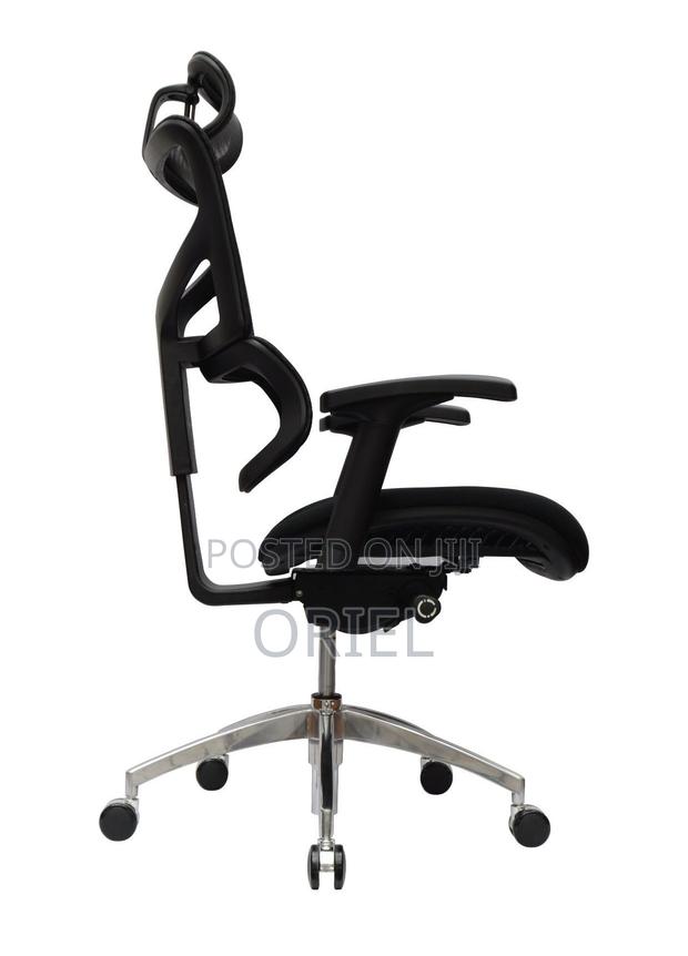 Office Chair : Executive Lumbar Support Office Chair - thumbnail 15