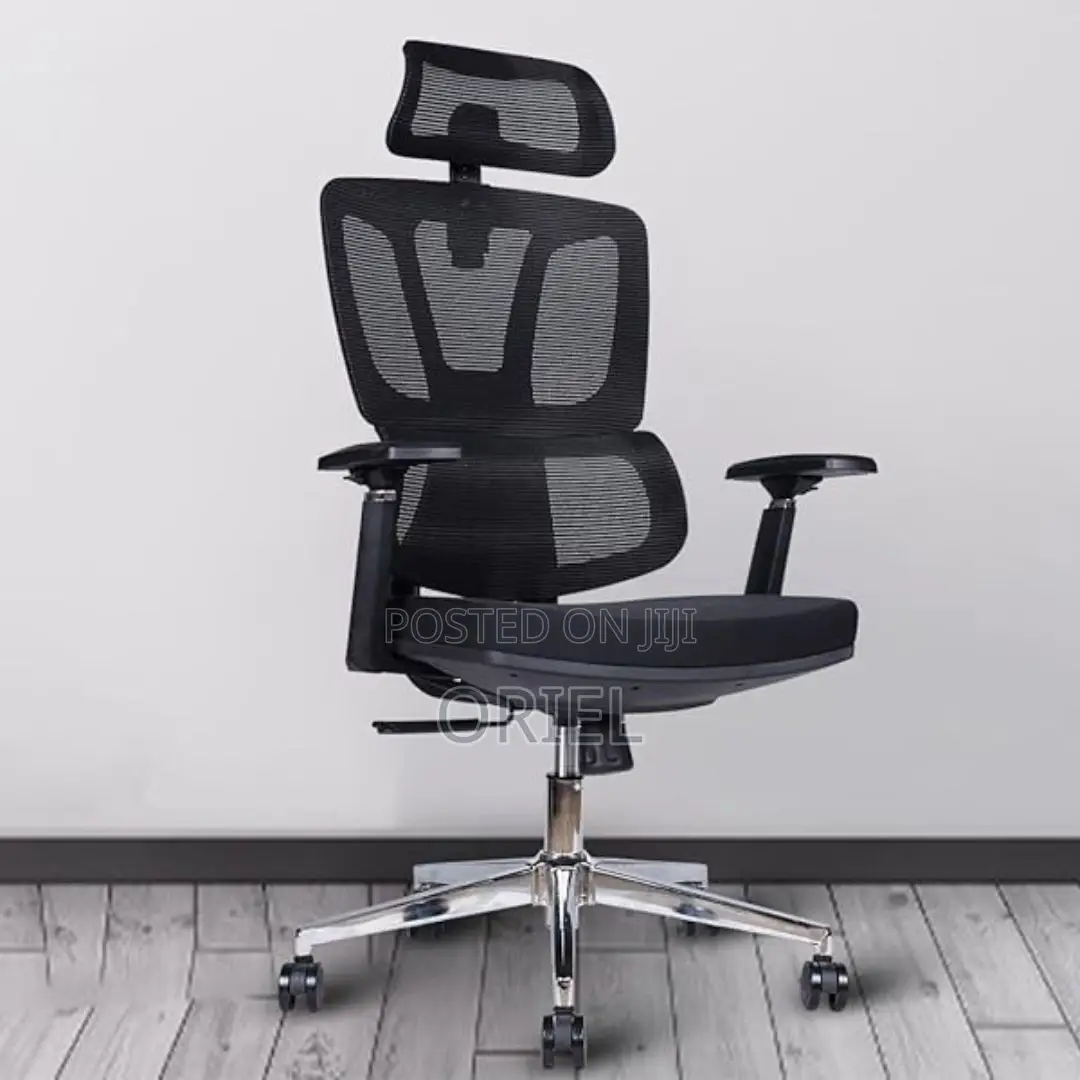 Office Chair : Executive Lumbar Support Office Chair