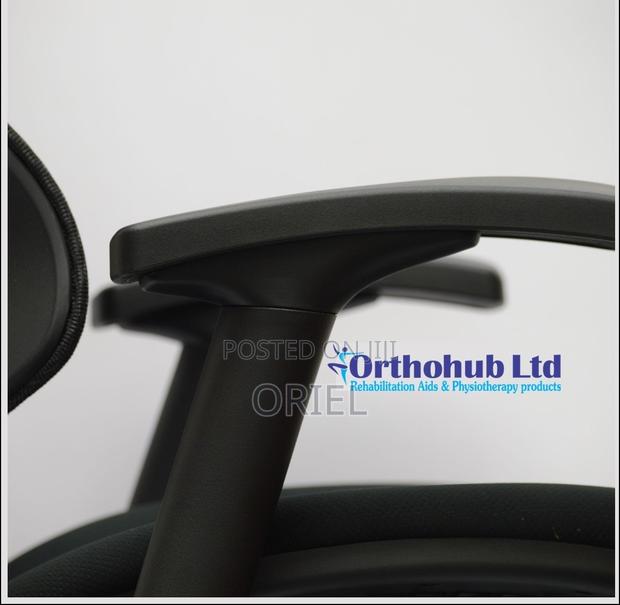 Office Chair : Executive Lumbar Support Office Chair - thumbnail 17