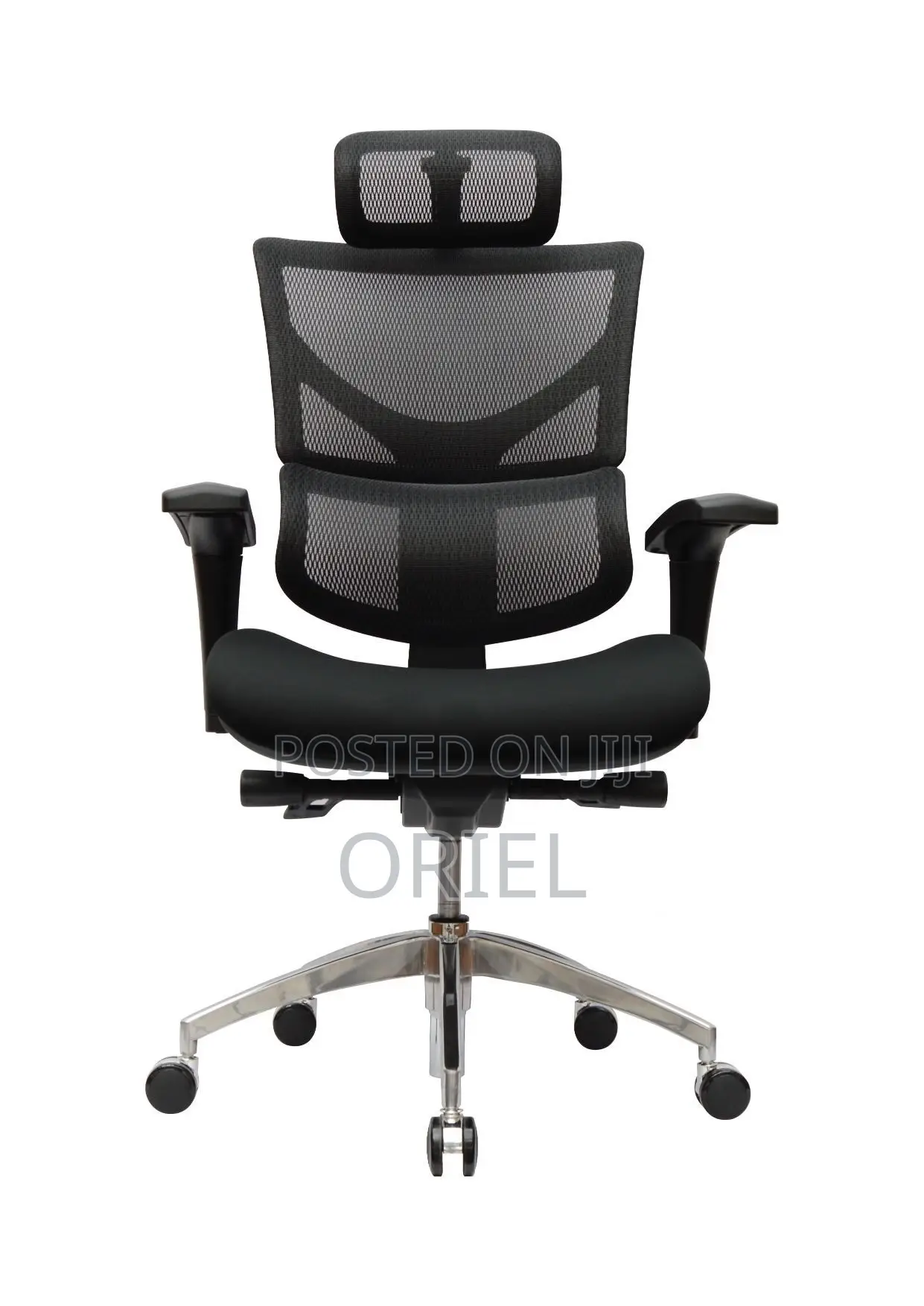 Office Chair : Executive Lumbar Support Office Chair