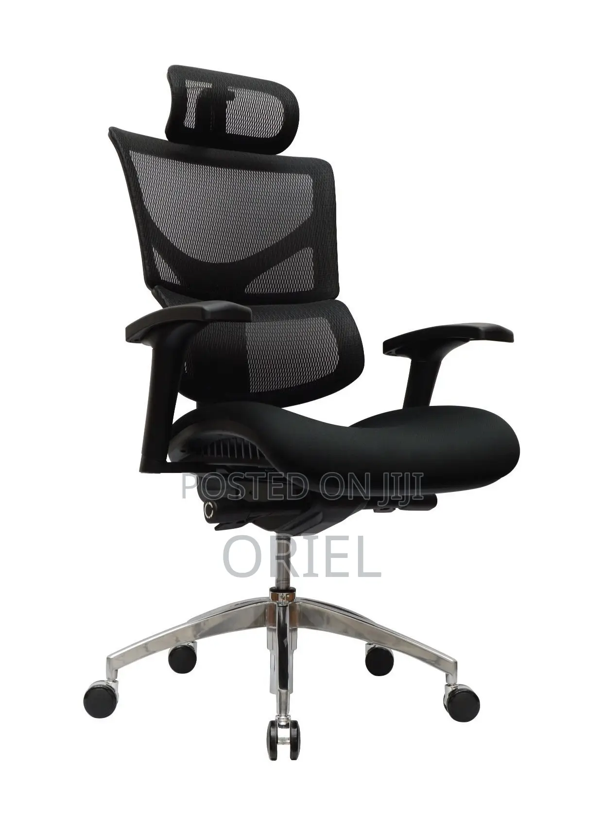 Office Chair : Executive Lumbar Support Office Chair
