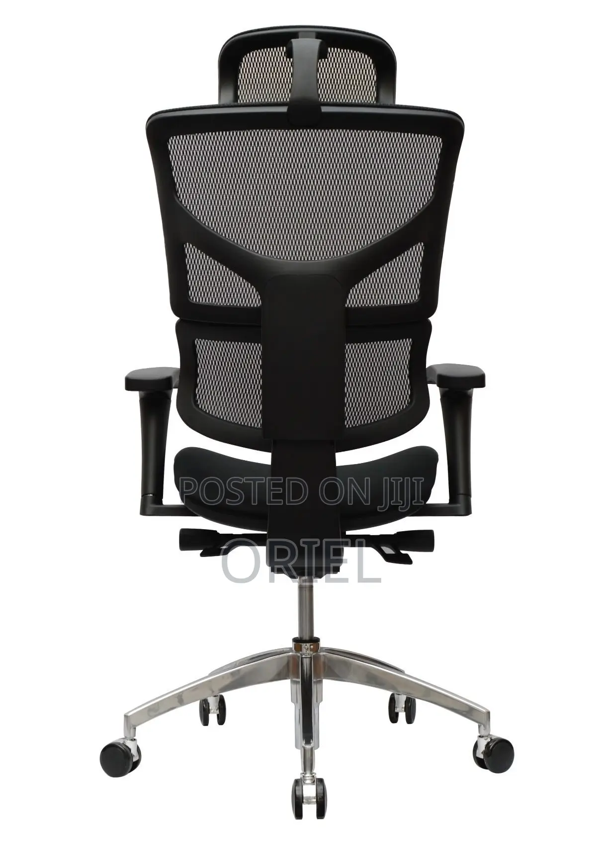Office Chair : Executive Lumbar Support Office Chair