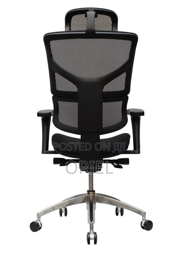 Office Chair : Executive Lumbar Support Office Chair - thumbnail 20
