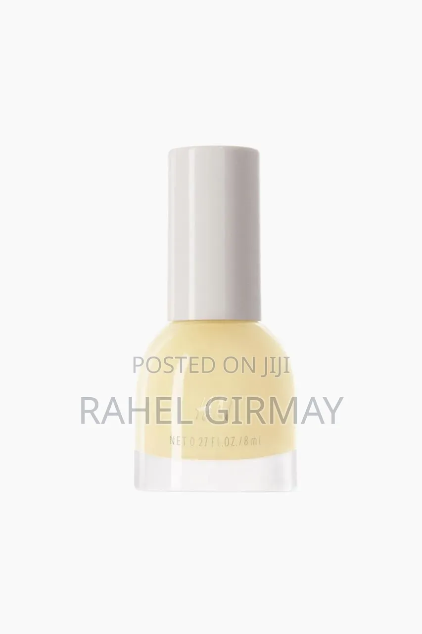 H M Quality Brand Nail Polish 