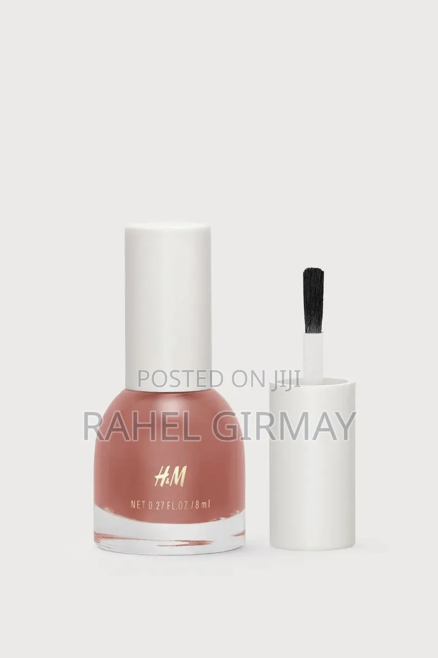 H M Quality Brand Nail Polish 