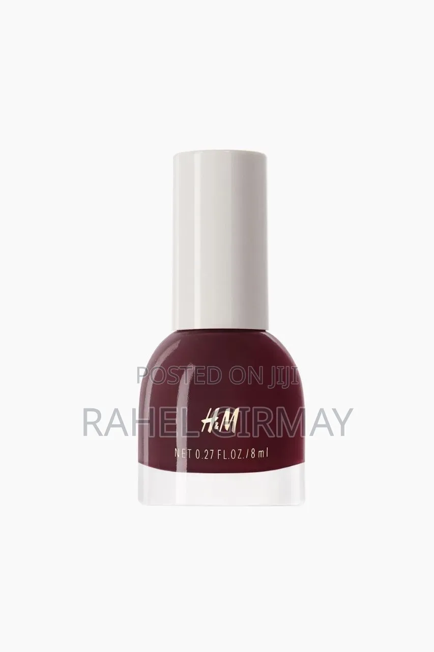 H M Quality Brand Nail Polish 