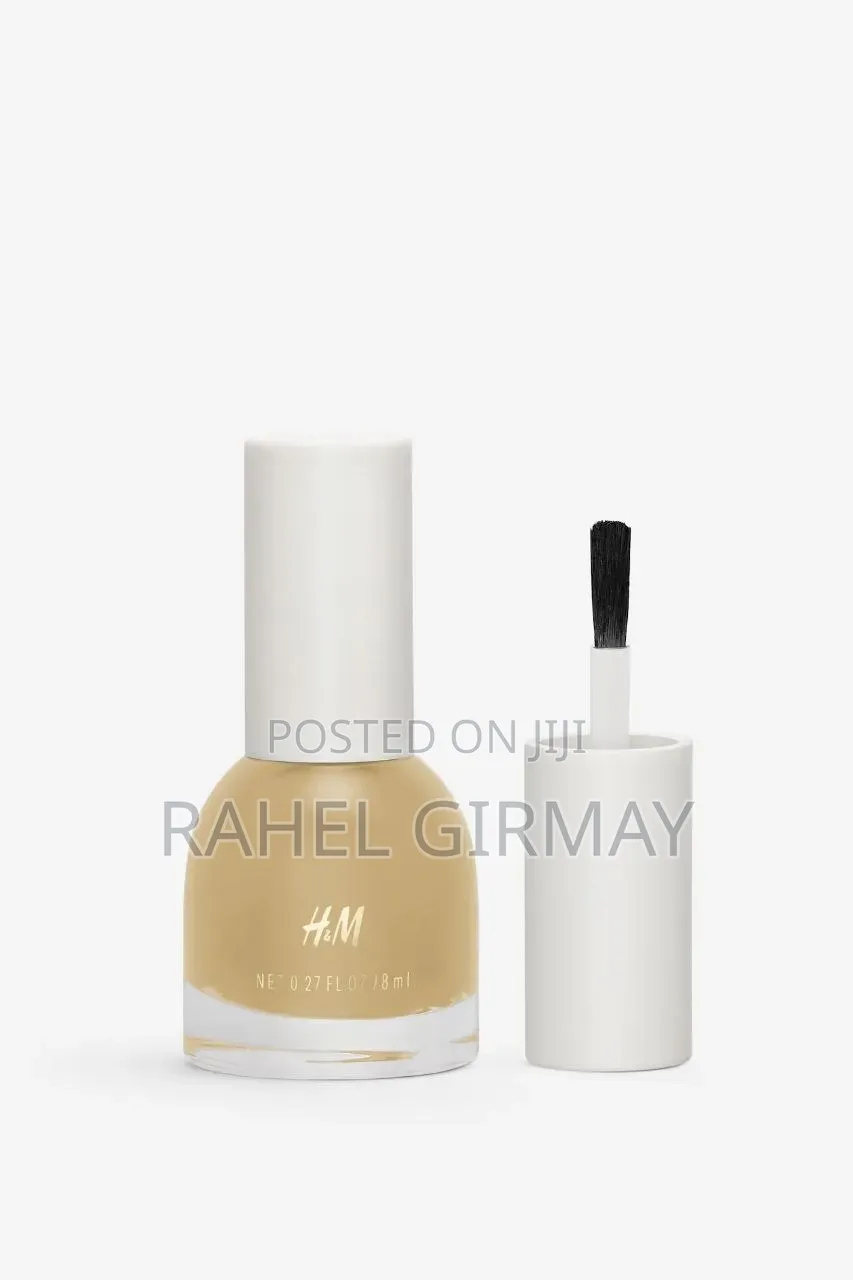 H M Quality Brand Nail Polish 