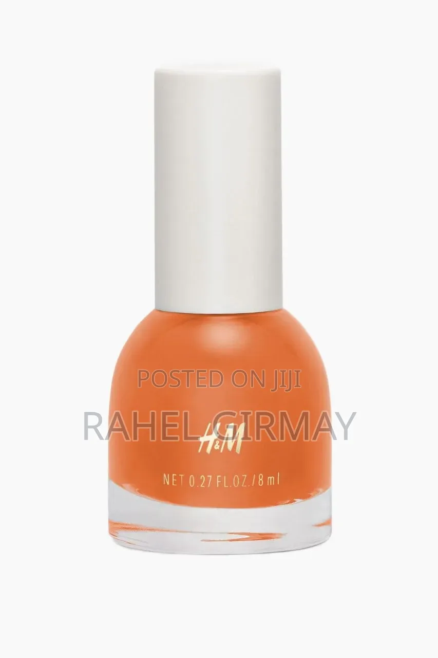 H M Quality Brand Nail Polish 