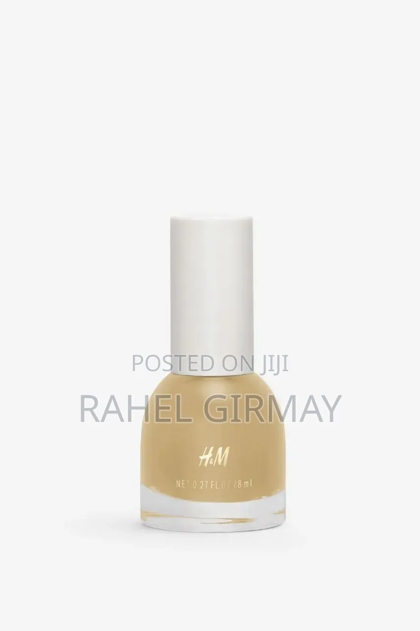 H M Quality Brand Nail Polish 