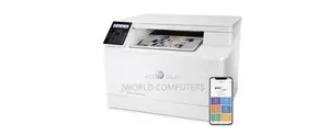 Hp Color Laserjet Pro MFP M182n Printer, Print, Copy and Scan