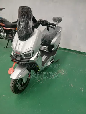 New Motorcycle 2023
