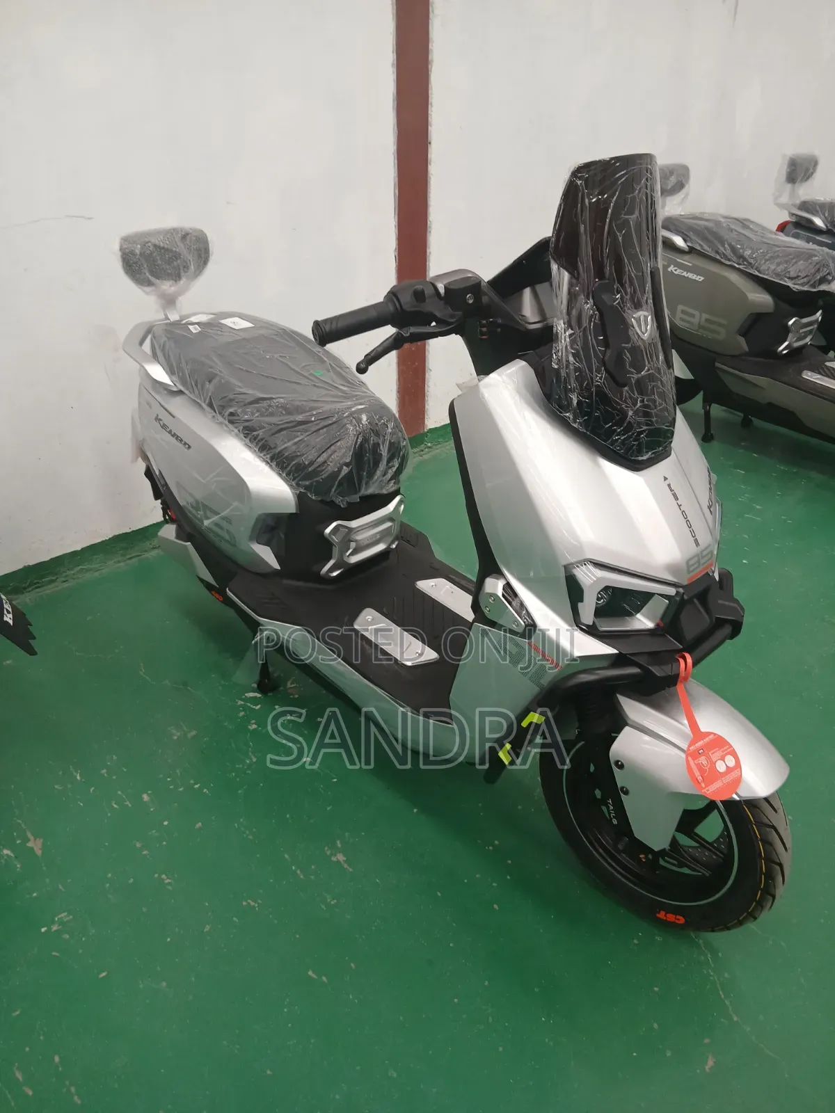 New Motorcycle 2023