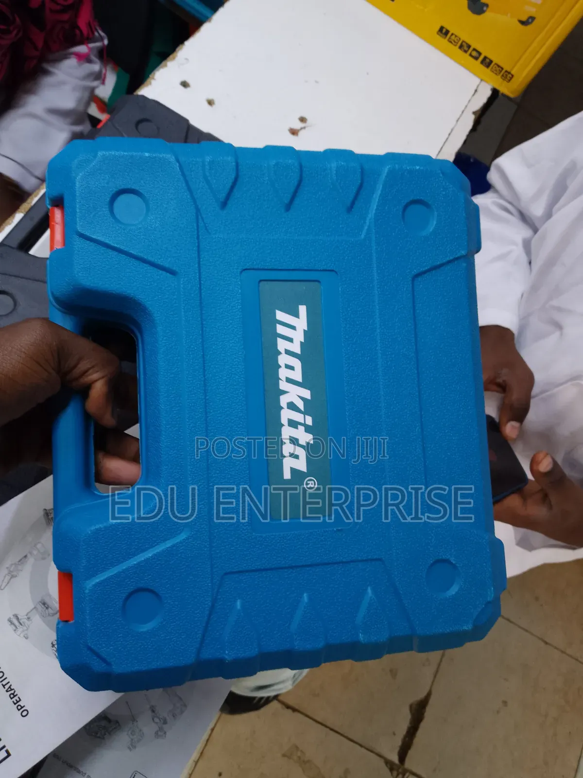 Original Makita Cordless Drill