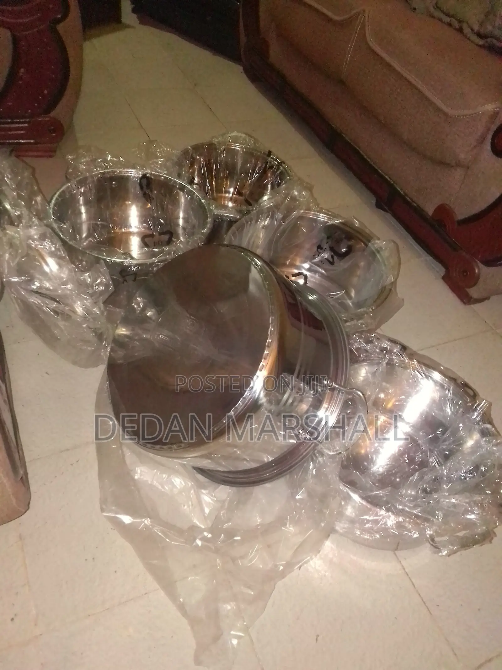Stniithanz 5pcs Cookware Set