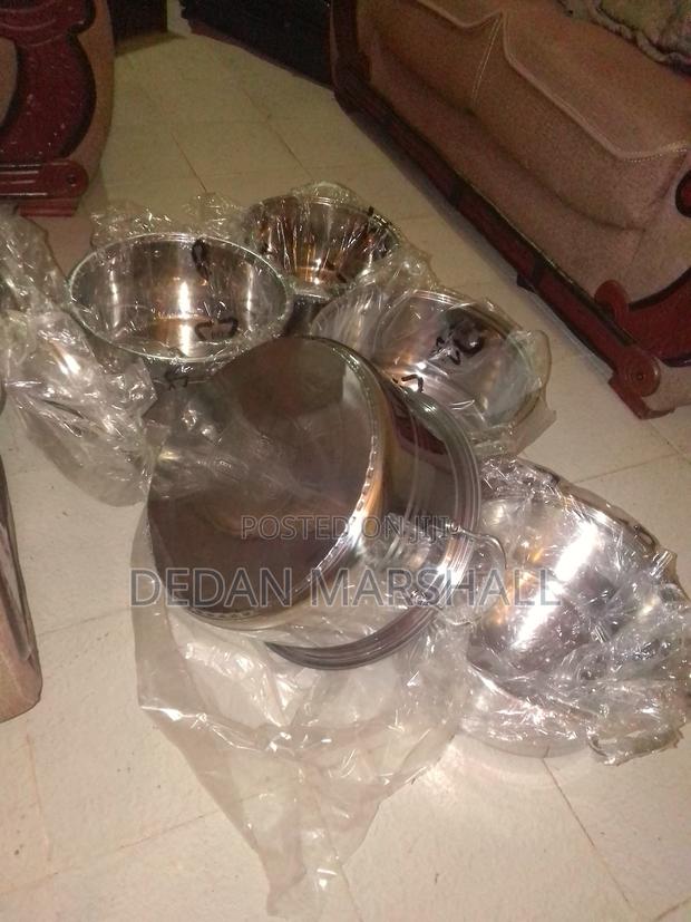 Stniithanz 5pcs Cookware Set - thumbnail 2