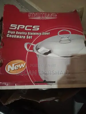 Stniithanz 5pcs Cookware Set