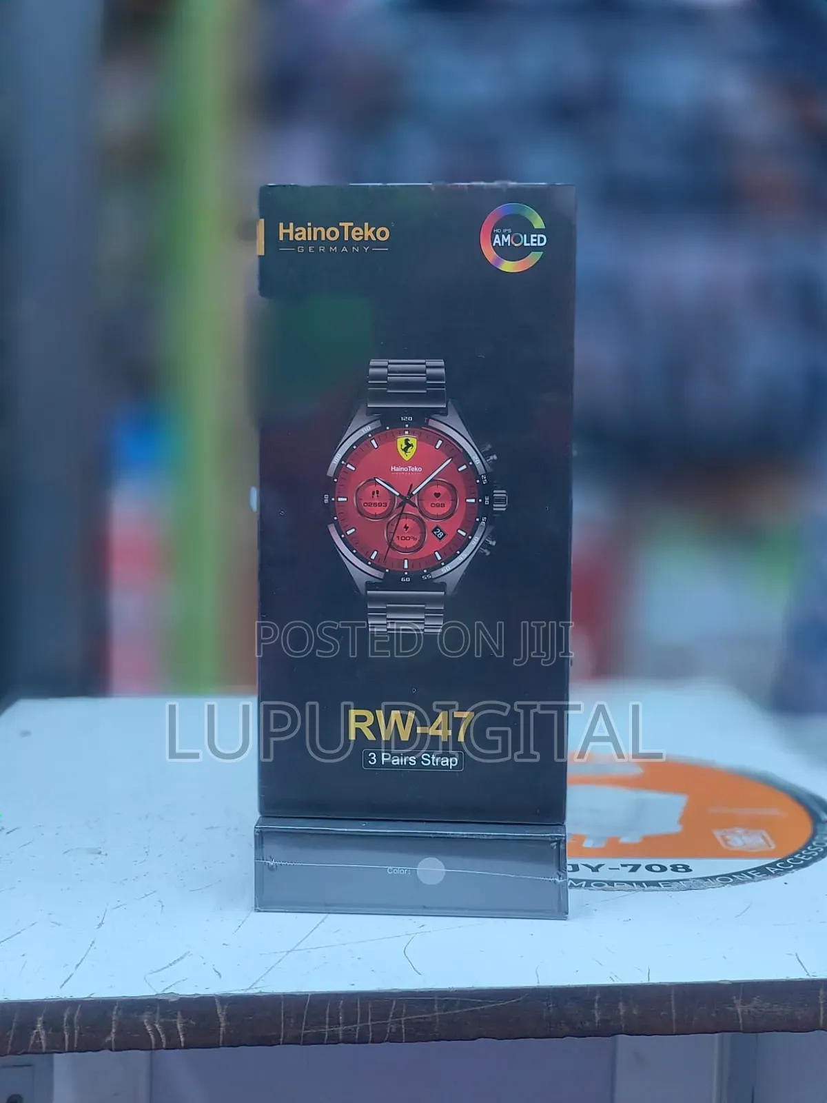 Rw47 Smart Watch