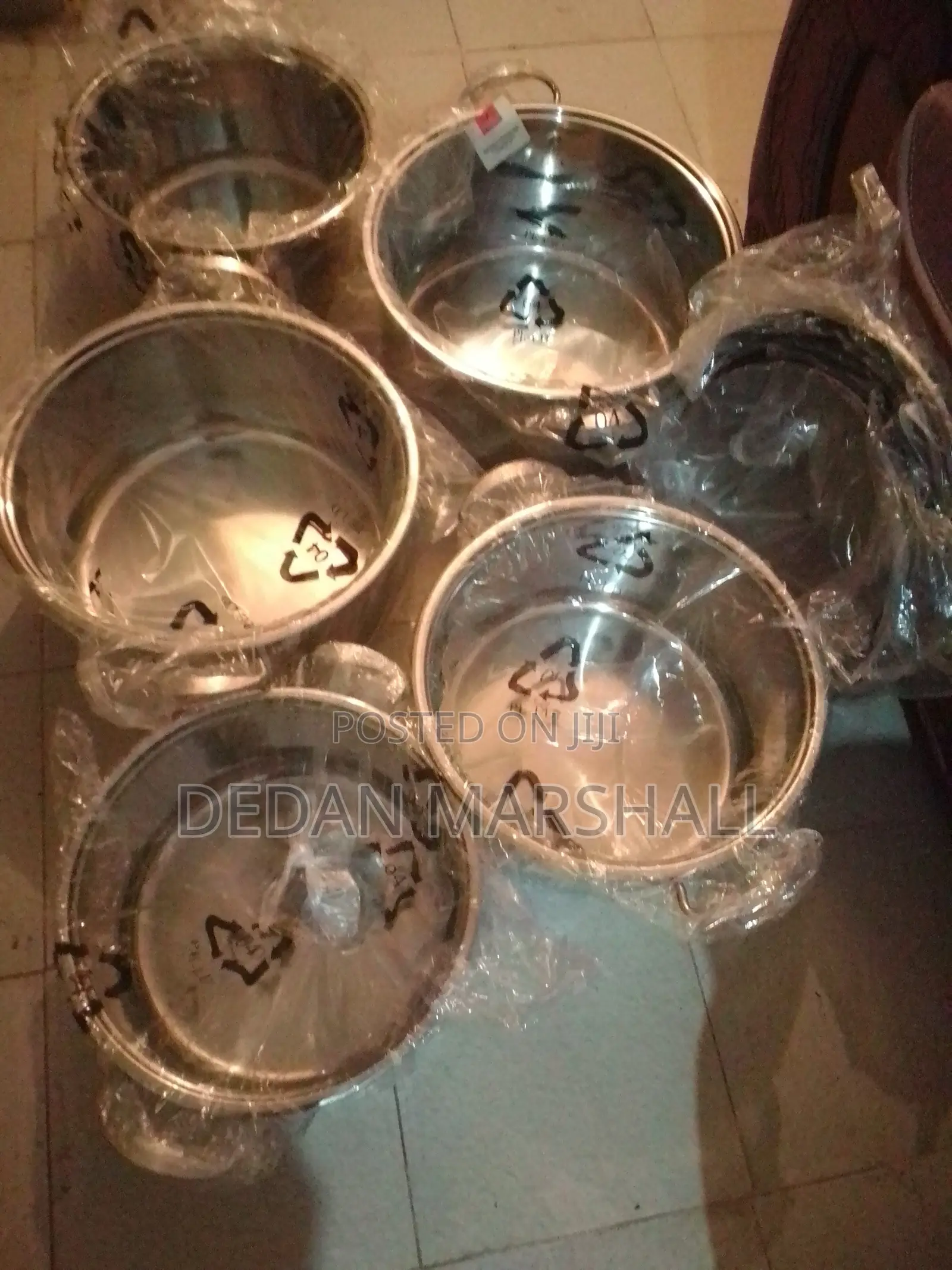 Stniithanz 5pcs Cookware Set