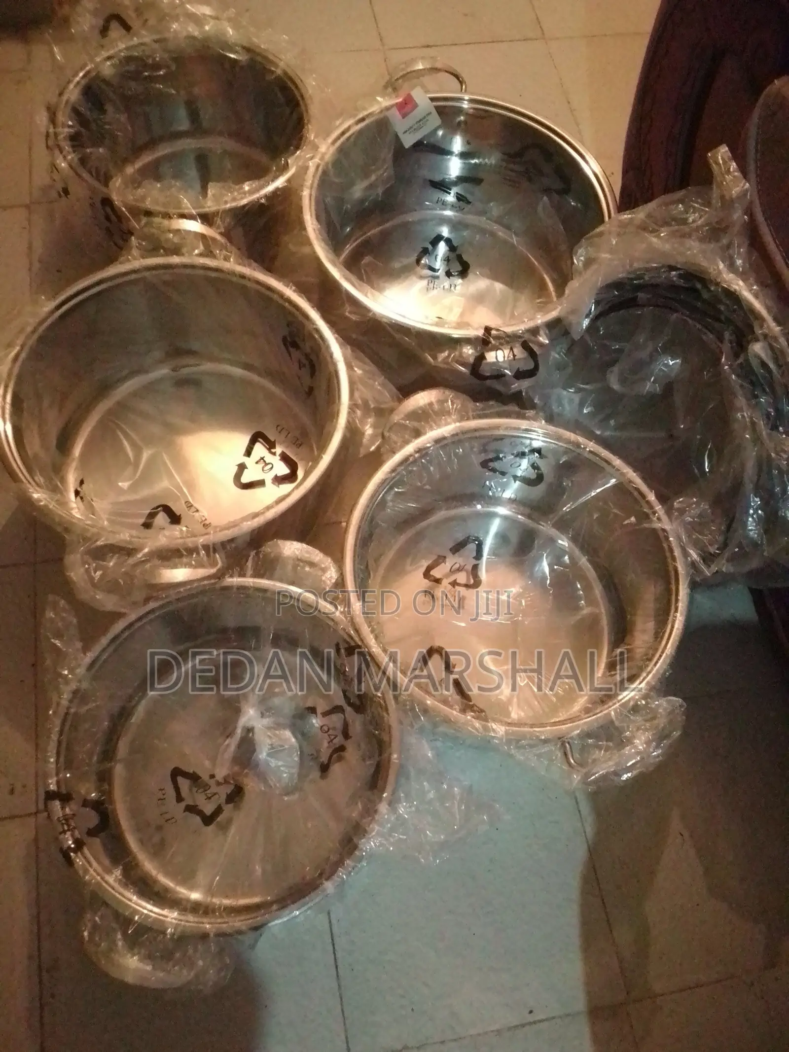 Stniithanz 5pcs Cookware Set