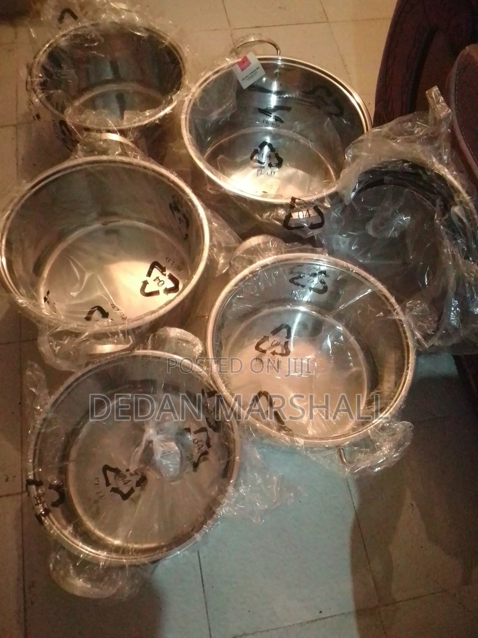 Stniithanz 5pcs Cookware Set