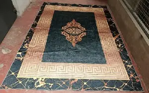 Artistic Aesthetic 3d Carpet
