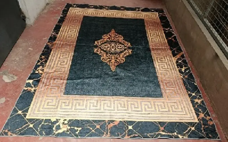 Artistic Aesthetic 3d Carpet