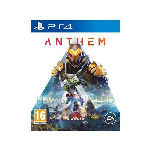 Ps4 Game Anthem
